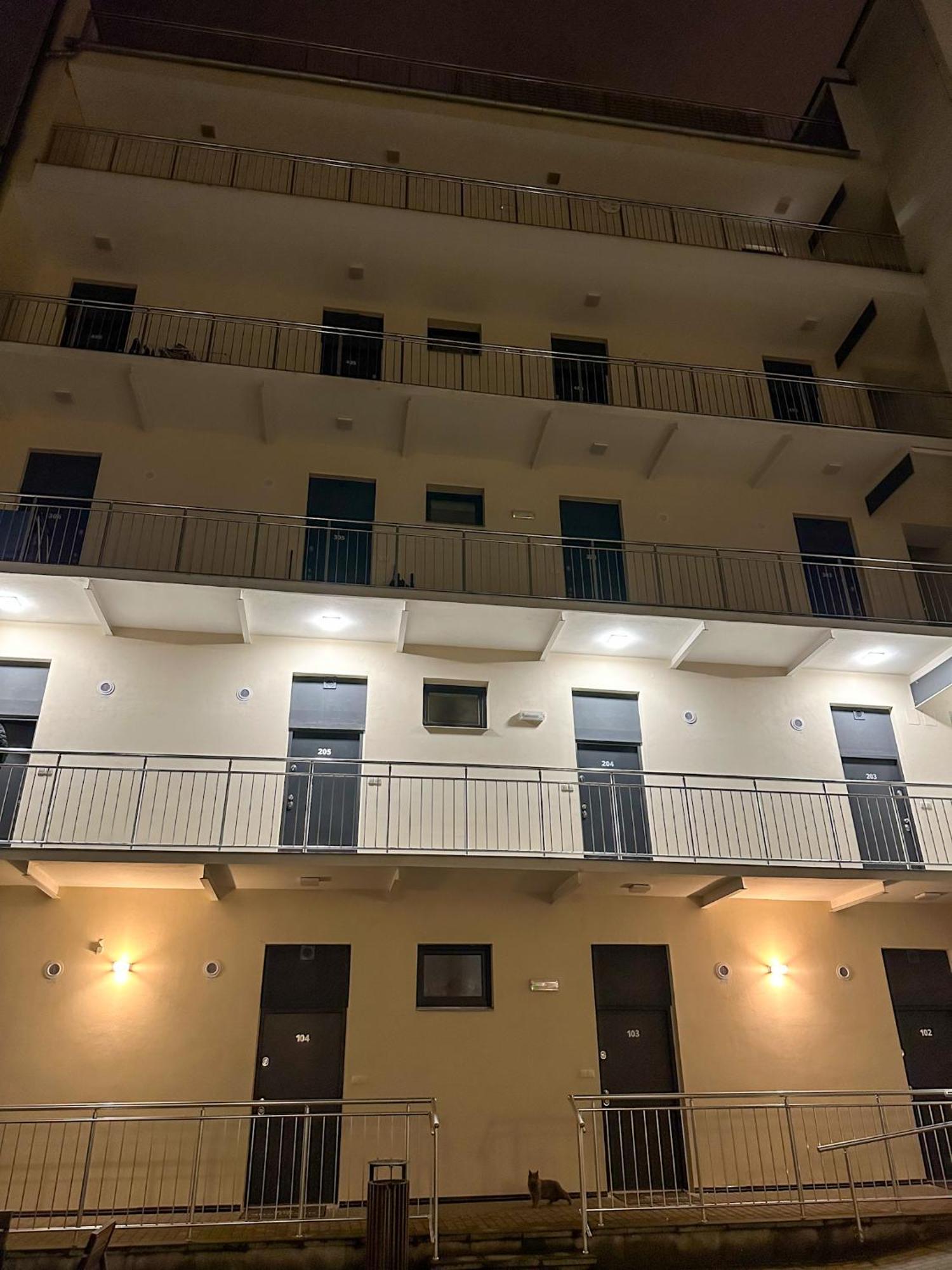 ברנו Haas Apartments Downtown With Parking מראה חיצוני תמונה