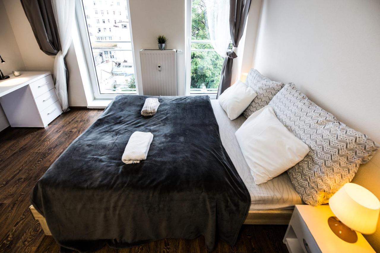 ברנו Haas Apartments Downtown With Parking מראה חיצוני תמונה