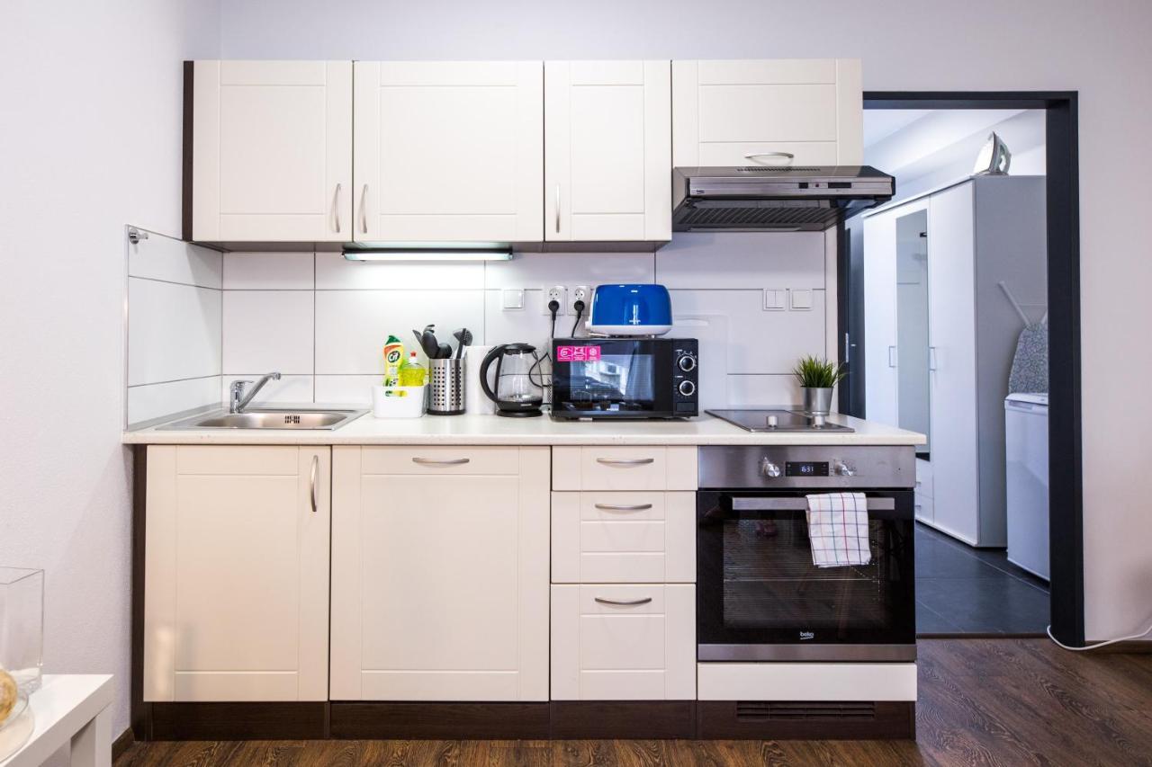 ברנו Haas Apartments Downtown With Parking מראה חיצוני תמונה