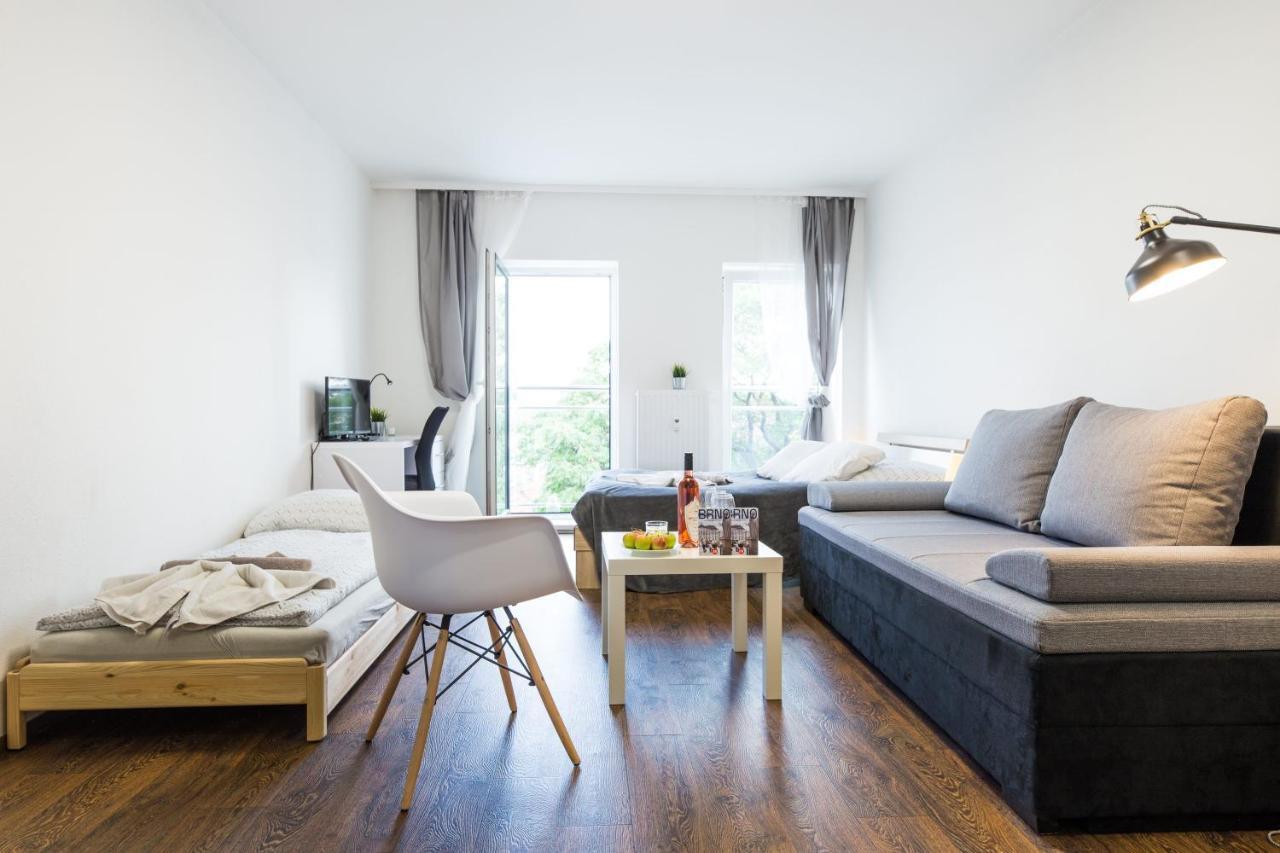 ברנו Haas Apartments Downtown With Parking מראה חיצוני תמונה