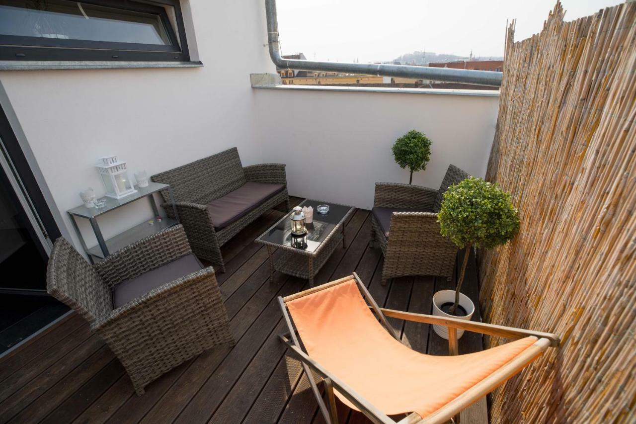 ברנו Haas Apartments Downtown With Parking מראה חיצוני תמונה